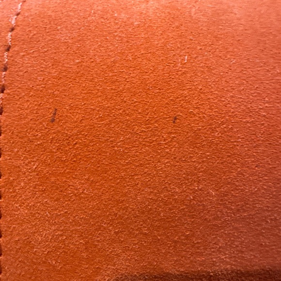 See By Chloe Coral Joan Leather Suede Top Handle Shoulder Bag - Picture 7 of 9